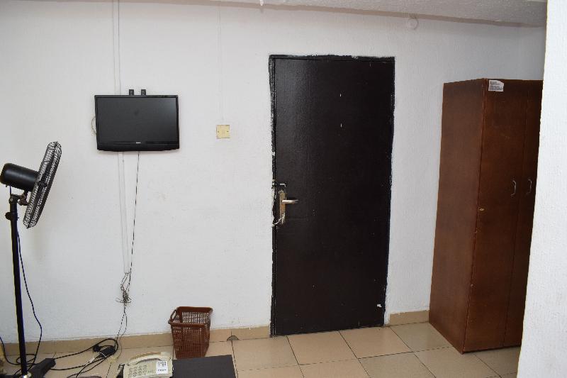 Day By Day Hotel Lagos Exterior foto